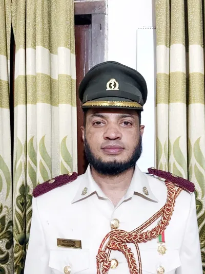 Major Dr. Muhammad Bayazid