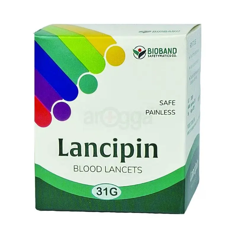 Blood Lancet Needles For Diabetes