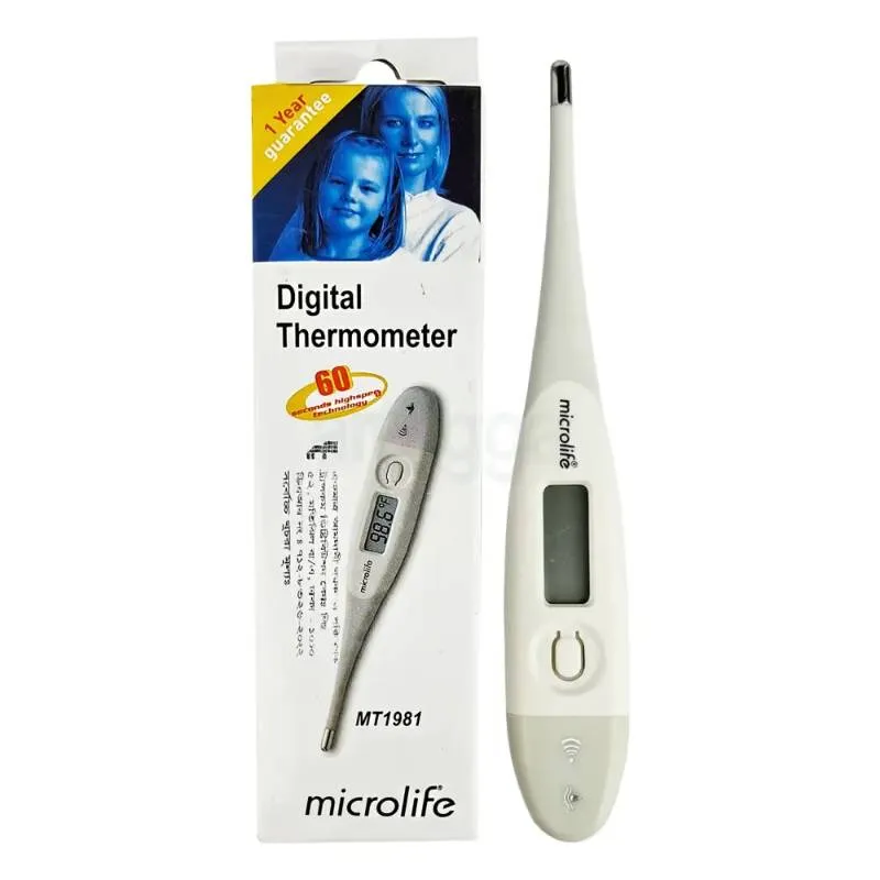 Thermometer Digital (Microlife) Model-MT1981
