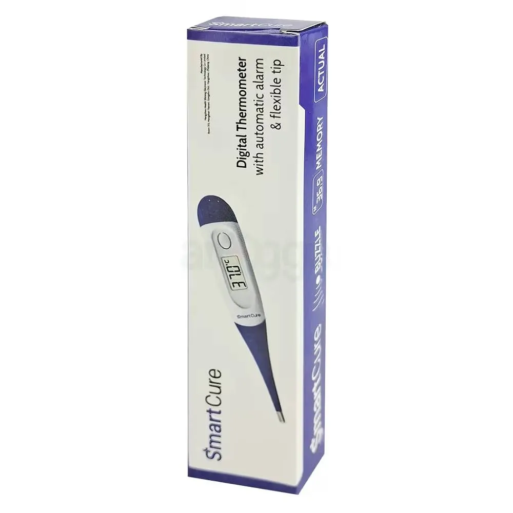 Digital Thermometer LCD thumbnail 3